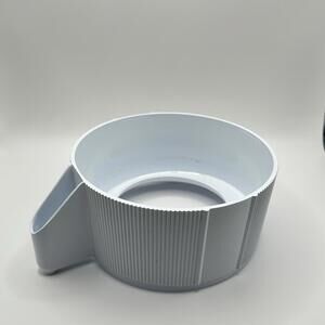 Acme Supreme Juicerator 5001 Funnel Bowl Spout Juice Collector Part Only